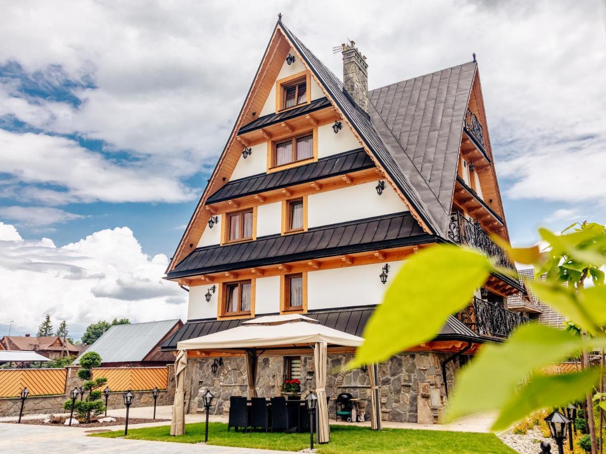 Apartamento Machajówka Białka Tatrzańska Exterior foto