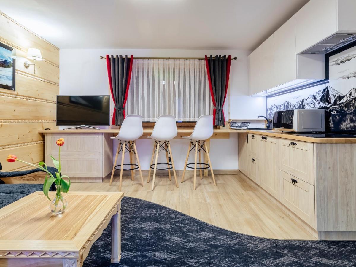 Apartamento Machajówka Białka Tatrzańska Exterior foto