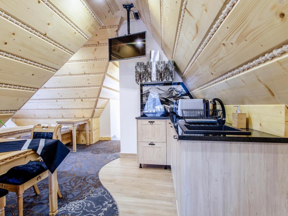 Apartamento Machajówka Białka Tatrzańska Exterior foto